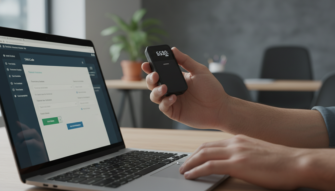 erfahren sie alles über das itan-verfahren: wie es die sicherheit und funktionalität beim online-banking gewährleistet und ihre transaktionen schützt.