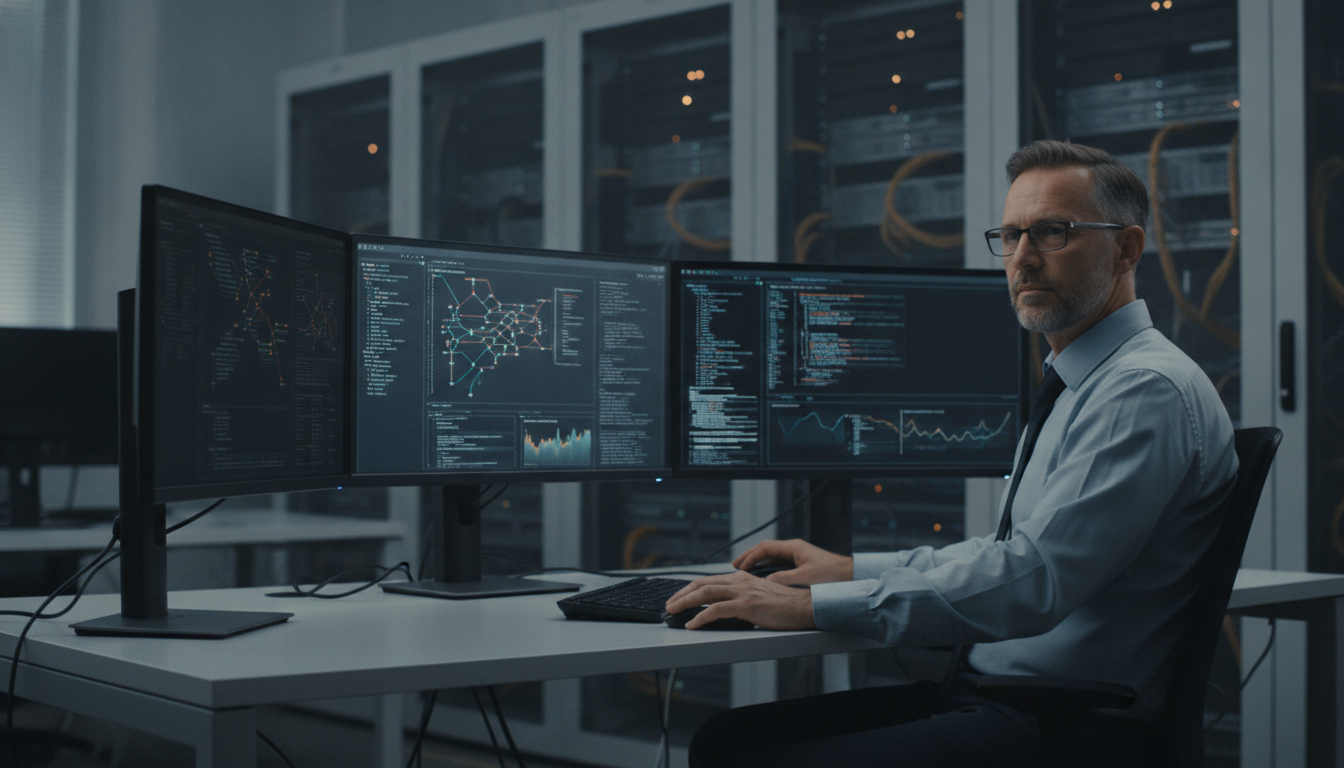erfahren sie alles über die aufgaben eines it-administrators, inklusive gehalt, ausbildung und jobprofil. informieren sie sich über karrierechancen und erforderliche fähigkeiten in der it-administration.