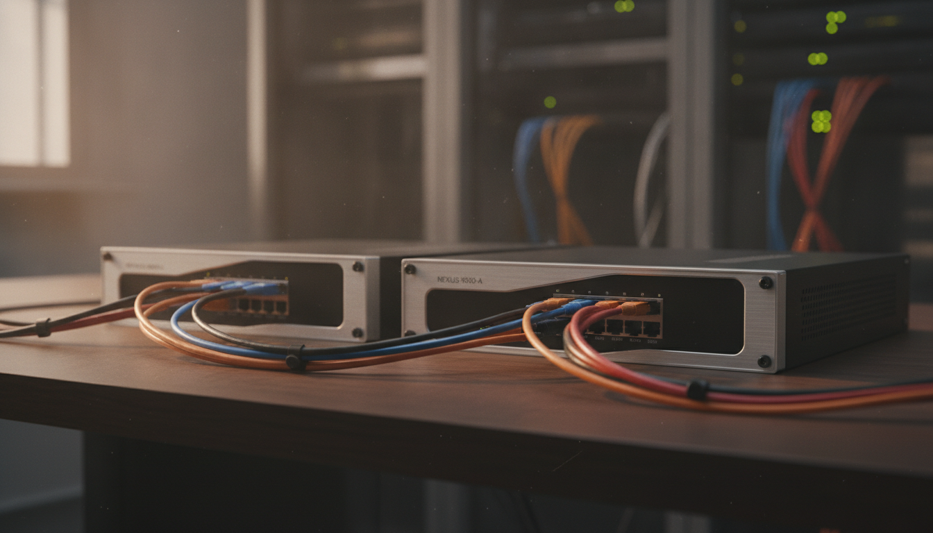 erfahren sie, wie router-redundanz die ausfallsicherheit ihres netzwerks erhöht und eine unterbrechungsfreie verbindung gewährleistet.