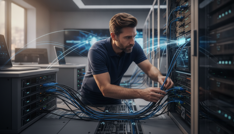erfahren sie alles über verteilte systeme: definition, architektur und deren bedeutung in der informationstechnologie. ideal für it-profis und interessierte.