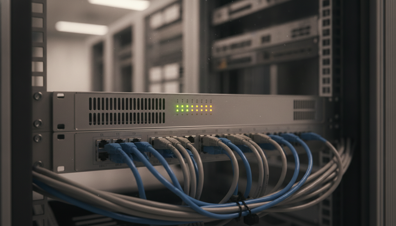 erfahren sie, was ein dslam ist und wie der dsl-multiplexer im telekom-netz funktioniert, um schnelle und zuverlässige internetverbindungen zu ermöglichen.