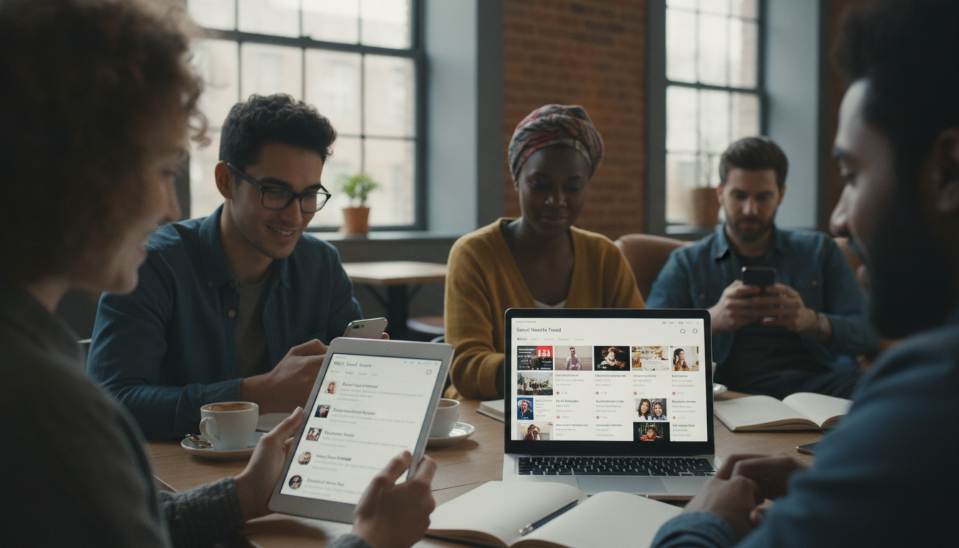 erfahren sie, was ein newsfeed ist, wie er funktioniert und wie sie rss-feeds sowie social-media-abonnements effektiv nutzen können.