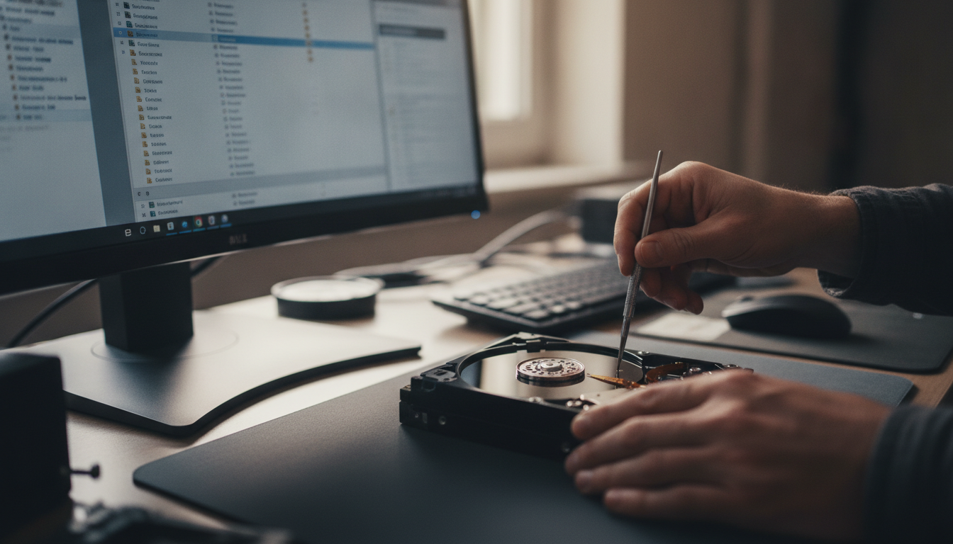 erfahren sie, wie sie eine .bak-datei öffnen und backup-dateien einfach und effektiv wiederherstellen können. schritt-für-schritt-anleitung für datenrettung.